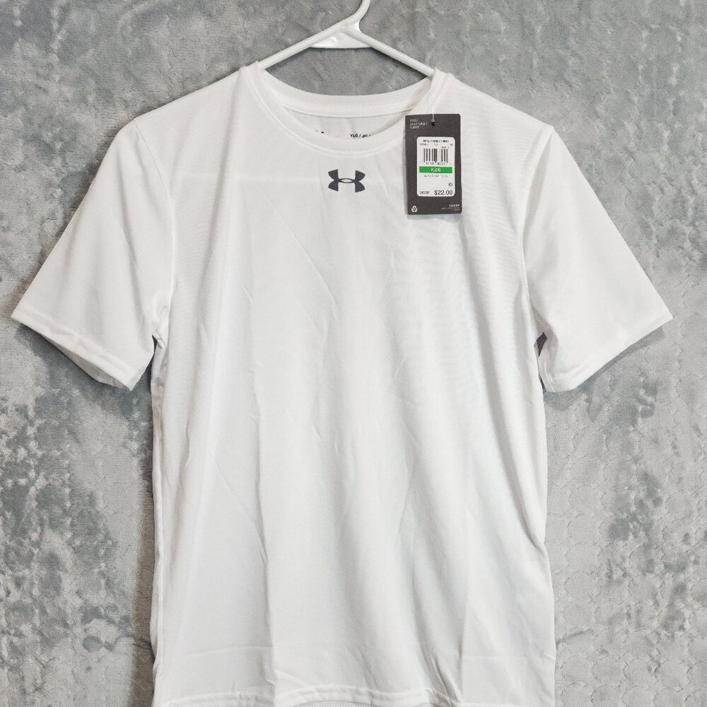 Under Armour Youth B's Locker Tee SS